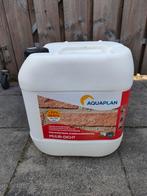 Aquaplan muur-dicht 10 liter + 2,5 liter, Doe-het-zelf en Verbouw, Verf, Beits en Lak, Ophalen, Nieuw, Wit