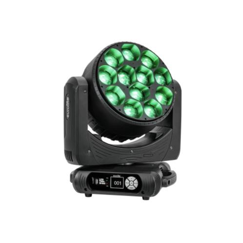 EUROLITE LED TMH-W480 Moving Head Wash Zoom Washlight, Muziek en Instrumenten, Licht en Laser, Nieuw, Licht, Geluidgestuurd, Kleur