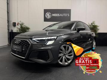 Audi A3 Sportback 40 TFSIe S-Edition| Sfeerverlichting|Keyle beschikbaar voor biedingen