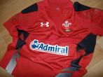 Original Under Armour Wales National Rugby Shirt / 2014, Verzenden, Kleding