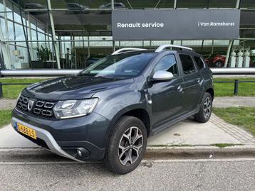 Dacia Duster 1.3 TCe 130 PK Prestige / Trekhaak / Apple Carp beschikbaar voor biedingen