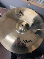 Zildjian A Custom 19” medium crash, Ophalen, Gebruikt, Drums of Percussie