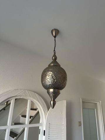 Oosterse hanglamp beschikbaar voor biedingen