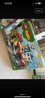 Lego duplo carwash, Kinderen en Baby's, Speelgoed | Duplo en Lego, Ophalen of Verzenden, Zo goed als nieuw, Duplo