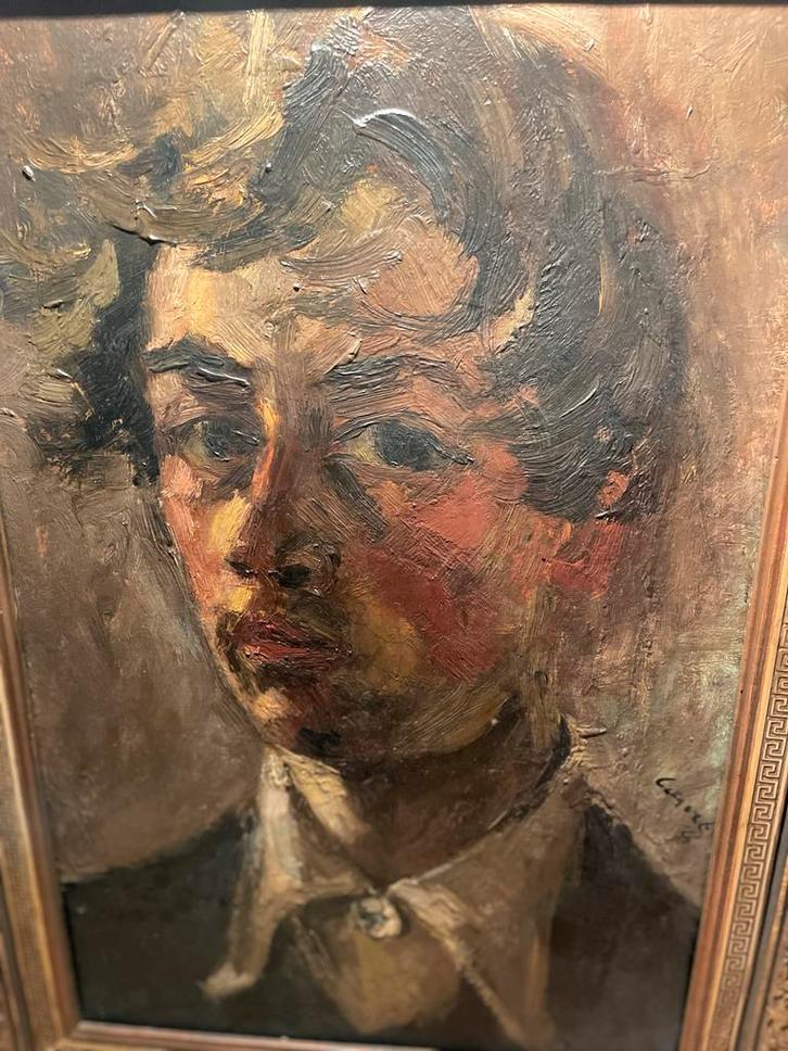 Henk van den Idsert ( Bergense School), Antiek en Kunst, Kunst | Schilderijen | Klassiek, Ophalen