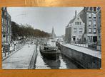 Ansichtkaart amsterdam st antoniesluis en oudeschans, Ophalen of Verzenden, Voor 1920, Noord-Holland