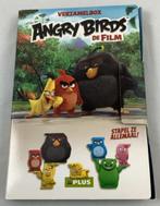 Angry Birds De Film verzamelbox figuren set PLUS supermarkt, Verzamelen, Poppetjes en Figuurtjes, Postbus 64461, Brunssum, Nederland
