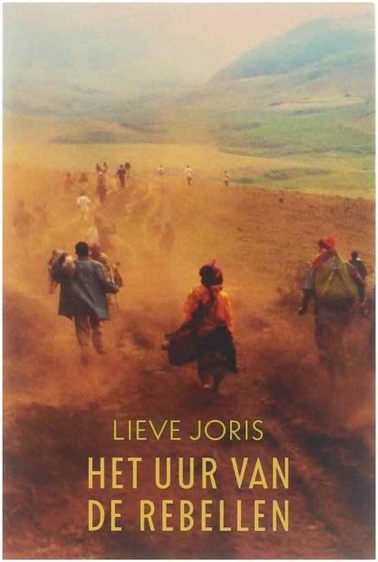 Het Uur Van De Rebellen - Lieve Joris BOEK 9789045700588, Boeken, Romans, Gelezen, Ophalen of Verzenden
