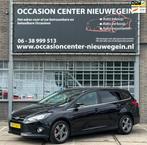 Ford Focus Wagon 1.6 EcoBoost Titanium 2012 ECC/LMV/LEER/NAP, 1258 kg, Gebruikt, 4 cilinders, Zwart