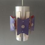 Lakro Anvia industrieel design metalen lamp jaren 60, Huis en Inrichting, Scandinavisch design, Gebruikt, Henningsen, Ophalen of Verzenden