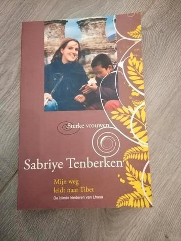 Sabriye Tenberken - Mijn weg leidt naar Tibet beschikbaar voor biedingen