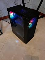 Gaming PC | AMD Ryzen | GTX 1080, Computers en Software, 8 GB, Zelf gebouwde pc, Virtual Reality, Zo goed als nieuw