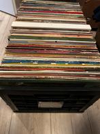 Grote krat vol met Lp’s, Ophalen, Zo goed als nieuw, 12 inch