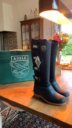 Aigle paardrijlaarzen winter nieuw maat 37/38, Ophalen of Verzenden, Dames, Schoeisel, Nieuw