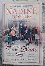 The Four Streets Sage/ Nadine Dorries, Boeken, Ophalen, Zo goed als nieuw, Nadine Dorries, Fictie