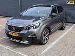 Peugeot 3008 1.2 PureTech GT Leder Pano Navi PDC Camera Crui, Gebruikt, 1199 cc, Adaptive Cruise Control, Leder