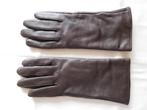 Laimböck bruine dames handschoenen 	maat 8, Maat 38/40 (M), Nieuw, Ophalen of Verzenden, Laimböck