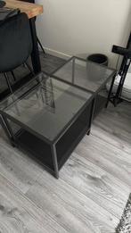Coffee Table salon tafel ikea vittsjo for free! Gratis, Huis en Inrichting, Tafels | Salontafels, Ophalen, 100 tot 150 cm, 50 tot 100 cm