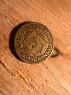 5 Reichspfennig 1925 - Duitsland, Ophalen of Verzenden, Duitsland, Losse munt