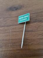 Sp 898 Vintage Victor Hugo Sigaren Pin, Verzamelen, Ophalen of Verzenden