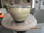 Bloempot, Tuin en Terras, Bloempotten, Ophalen, Gebruikt, 40 cm of meer, Rond