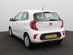 Kia Picanto 1.0 CVVT EconomyPlusLine | Airco | Bluetooth, Auto's, Voorwielaandrijving, Gebruikt, Euro 6, Met garantie (alle)