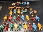 Playmobil poppetjes 40/50 jaar oud, Kinderen en Baby's, Speelgoed | Playmobil, Ophalen of Verzenden, Gebruikt