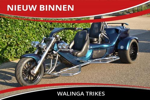 Rewaco RF1 ST2 Turbo ATM Trike, Motoren, Quads en Trikes