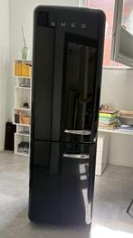 Smeg Koelvriescombinatie - Retro Design!, Gebruikt, 200 liter of meer, 60 cm of meer, Energieklasse A of zuiniger