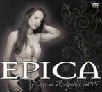 Epica live at rockpalast 2007 DVD, Cd's en Dvd's, Dvd's | Muziek en Concerten, Alle leeftijden, Muziek en Concerten, Verzenden