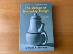 Donald A. Norman - The Design of Everyday Things (Nieuw), Ophalen of Verzenden, Nieuw, Overige onderwerpen