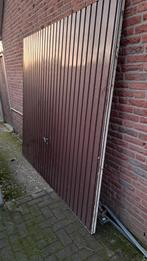 Garagedeur gratis af te halen, Ophalen, Gebruikt, Garagedeur, 120 cm of meer