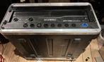 Crest versterker CPX 1500 in flightcase, Ophalen, Gebruikt, 500 tot 1000 watt, P.A.