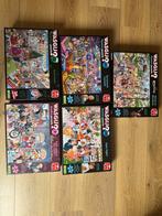 Wasgij puzzels, Hobby en Vrije tijd, Denksport en Puzzels, Ophalen, 500 t/m 1500 stukjes, Zo goed als nieuw