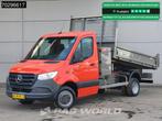 Mercedes Sprinter 514 CDI Kipper met Kist Dubbellucht 3,5t T, Auto's, Gebruikt, Euro 6, Bedrijf, Te koop