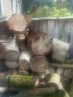 Gemengd hout voor houtkachel of openhaard, Tuin en Terras, Haardhout, Minder dan 3 m³, Ophalen, Overige houtsoorten, Blokken