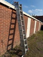 Altrex ladder, Ophalen