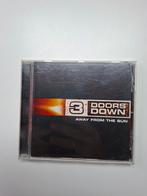 3 Doors Down - Away From The Sun CD, Ophalen of Verzenden, 2000 tot heden, Gebruikt