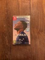 FIFA 22 - Nintendo Switch, Spelcomputers en Games, Games | Nintendo Switch, Online, 1 speler, Ophalen of Verzenden, Zo goed als nieuw