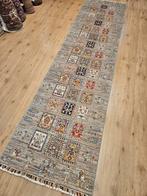 Handgeknoopt oosters tapijt loper loribaf 315x80, Info@SlatsAntiek.nl, Perzisch, Vof Slats Antiek, Crème