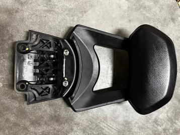 Ducati XDiavel 2017 Rugsteun. beschikbaar voor biedingen