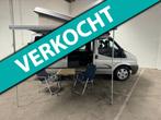 Ford TRANSIT-NUGGET Top conditie|Bearlock|Complete historie, Caravans en Kamperen, Buscamper of Camperbus, Bedrijf, Ford, 4 tot 5 meter