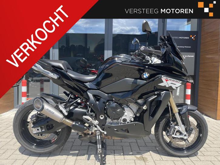 BMW S 1000 XR S1000XR #1ste eig#NL motor#full option, Motoren, Motoren | BMW, Bedrijf, Toermotor, meer dan 35 kW, ABS, Cruise Control