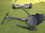 Hoverboard met off road kart, Ophalen of Verzenden