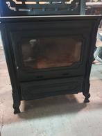 Houtkachel, Huis en Inrichting, Kachels, Ophalen of Verzenden, Gebruikt, Hout, Houtkachel