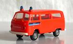 Brekina 3315: VW Bus T2 "Frankfurt Main Airport", Hobby en Vrije tijd, Modelauto's | 1:87, Verzenden, Bus of Vrachtwagen, Brekina