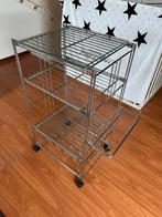 Keuken trolley, Ophalen, Gebruikt, 50 tot 100 cm, Minder dan 100 cm
