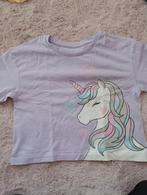 Kinder t-shirts maat 122, Ophalen, Zo goed als nieuw, Meisje, Shirt of Longsleeve