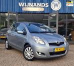 Toyota Yaris 1.3 VVTi Aspiration Automaat Parks Clima APK, Euro 5, 750 kg, 4 cilinders, Bedrijf