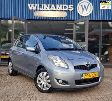 Toyota Yaris 1.3 VVTi Aspiration Automaat Parks Clima APK beschikbaar voor biedingen